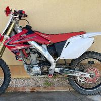 Honda Crf 250