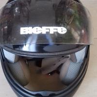 Casco Integrale BIEFFE taglia M 58 con visiera