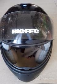 Casco Integrale BIEFFE taglia M 58 con visiera