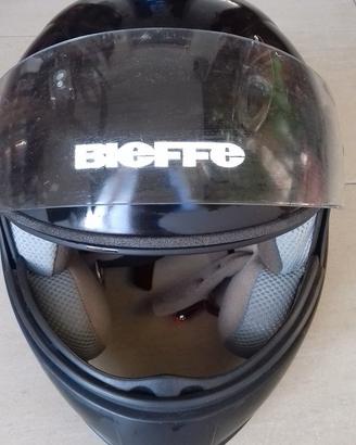 Casco Integrale BIEFFE taglia M 58 con visiera