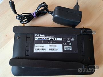 D-Link DWR-921 Router 4G LTE