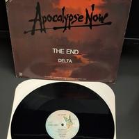 LP The Doors, Apocalypse Now,  The end