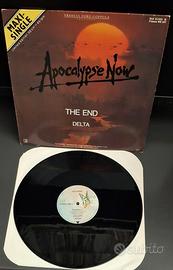 LP The Doors, Apocalypse Now,  The end
