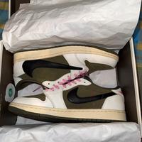 Jordan x Travis Scott