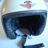 Casco per moto DAVIDA