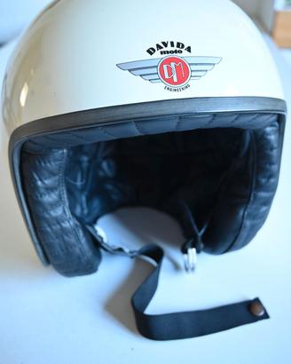 Casco per moto DAVIDA