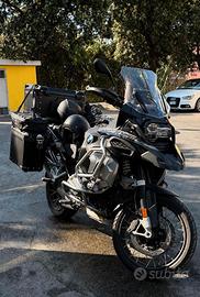 BMWR1250 GS Adventur