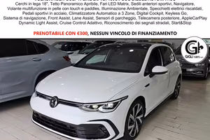 Volkswagen Golf Rline 2.0 TDI DSG Led Matrix R Lin
