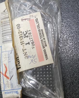 LENTE LAMPEGGIATORE FRECCIA ANTERIORE SINISTRA SX 