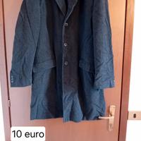 cappotto uomo 