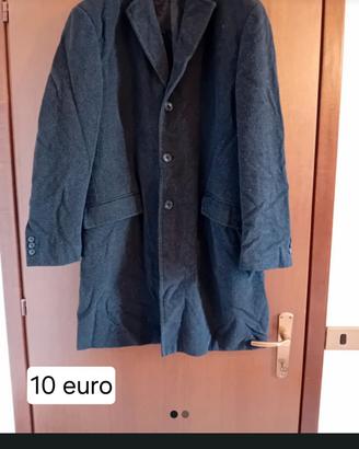 cappotto uomo 