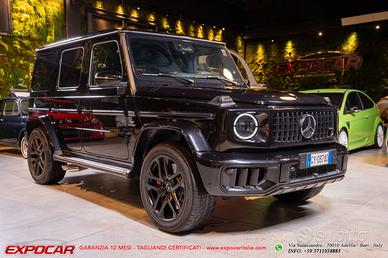 Mercedes-benz G 63 Mild hybrid AMG S.W.