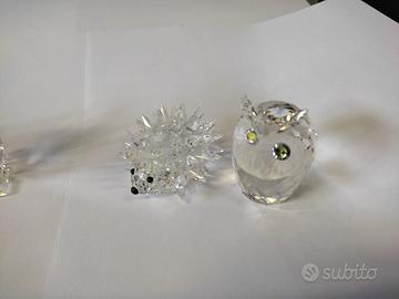 Swarovski oggettistica