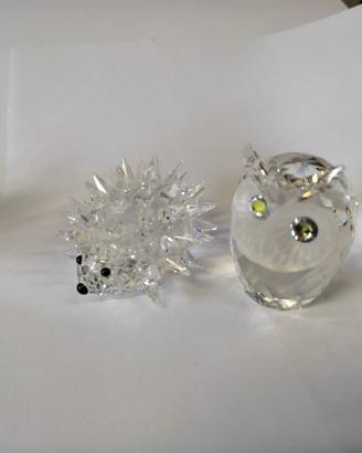 Swarovski oggettistica