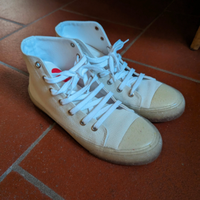 Sneakers bianche Love Moschino 39