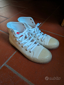 Sneakers bianche Love Moschino 39