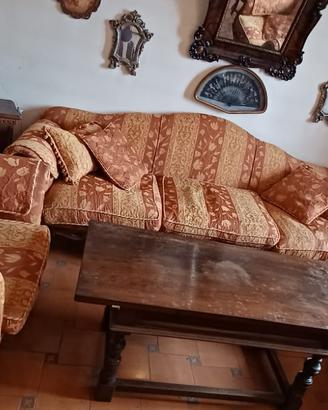 salotto anni 60