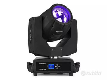 Teste mobili Beamz Tiger 7R MKiii