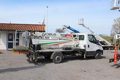 Piattaforma aerea Cela DT25 (2023)