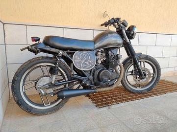 Yamaha XS 400 - 1983