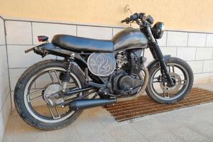 Yamaha XS 400 - 1983