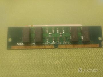 Banco Ram 4 MB