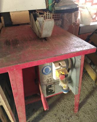  sega circolare da banco