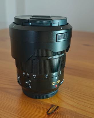 LEICA DG Vario-Elmarit 12-60mm f/2.8-4.0