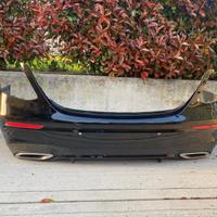 Paraurti posteriore w213 Amg