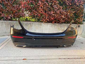 Paraurti posteriore w213 Amg