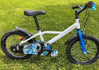 Bici bimbo 16"