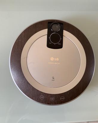 Robot aspirapolvere LG HOM BOT