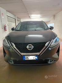 Nissan Qashqai  tekna+ mild Hybrid 