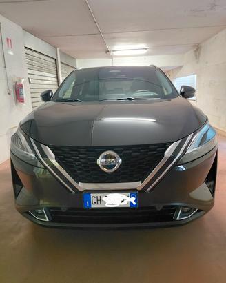 Nissan Qashqai  tekna+ mild Hybrid 