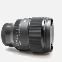 Sigma 85 f/ 1.4 gn dn art sony E