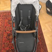 Passeggino - Trio Uppababy