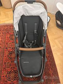 Passeggino - Trio Uppababy