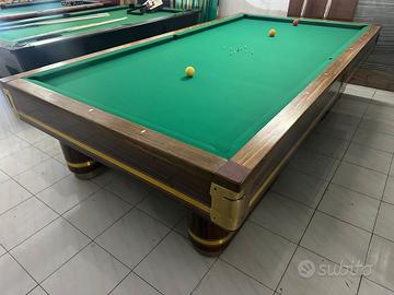 Biliardo professionale DE BLASI 