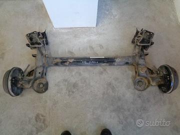 PONTE PER PEUGEOT 207 1.4 BENZINA ANNO 2006