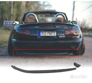 DIFUSORE MAZDA MX5 NA 89-98 LOOK R