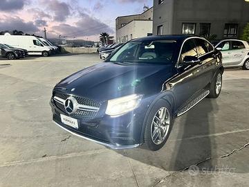 Mercedes-Benz GLC Coupé 250d 4matic coupé Premium