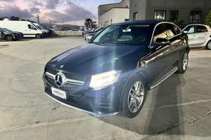 Mercedes-Benz GLC Coupé 250d 4matic coupé Premium