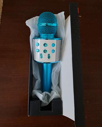 Microfono karaoke per bambini  bluetooth senza fil