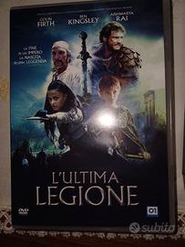 DVD del film L'Ultima Legione.  - Con Colin Firth,