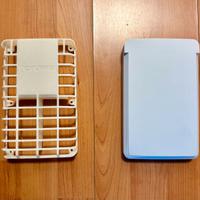 Kit coperchio + griglia truma 1 - NUOVA VERSIONE!