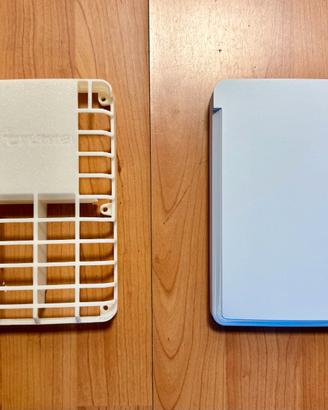 Kit coperchio + griglia truma 1 - NUOVA VERSIONE!
