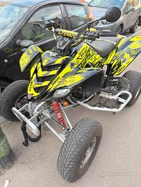 Quad Raptor 660