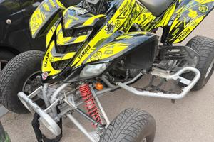 Quad Raptor 660