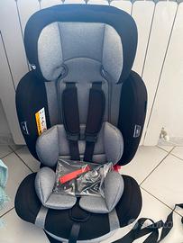 Seggiolino auto Babify 360 gradi come nuvoo