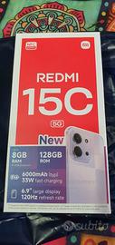 Redmi 15c